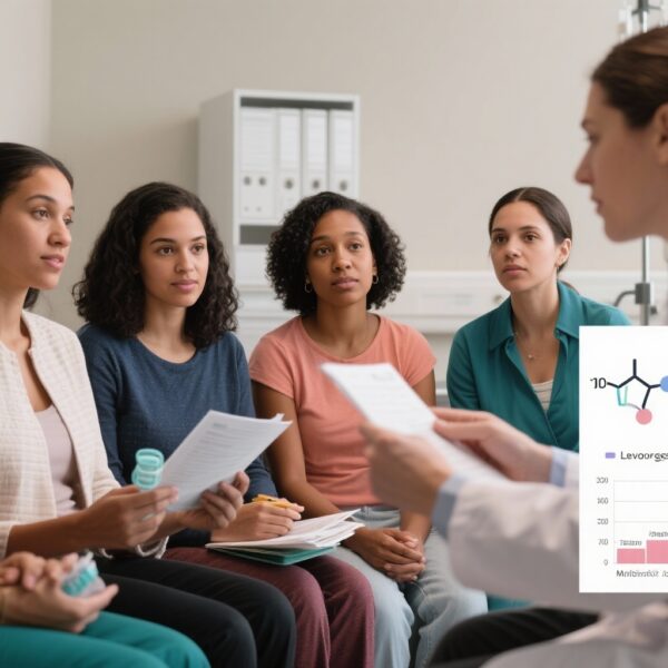 ホルモン避妊薬のプロゲステン含有量が思春期および閉経前の女性の乳がんリスクに強く影響