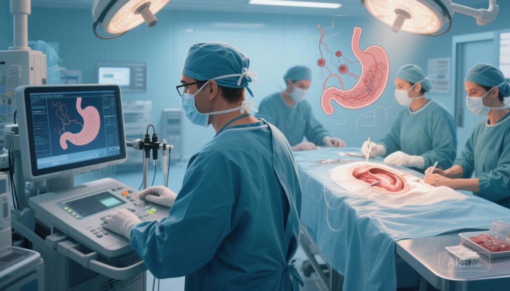 Laparoscopic Distal Gastrectomy Is Comparable to Open Surgery for Clinical T4a Gastric Cancer in Short-Term Outcomes: Results from the UMC‑UPPERGI‑01 RCT