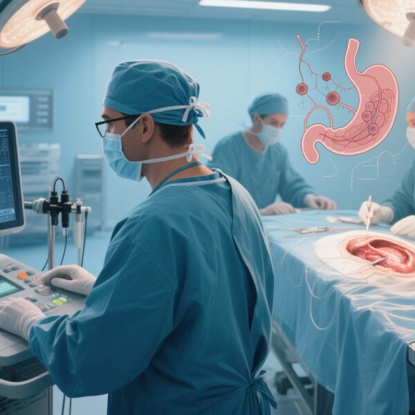 Laparoscopic Distal Gastrectomy Is Comparable to Open Surgery for Clinical T4a Gastric Cancer in Short-Term Outcomes: Results from the UMC‑UPPERGI‑01 RCT