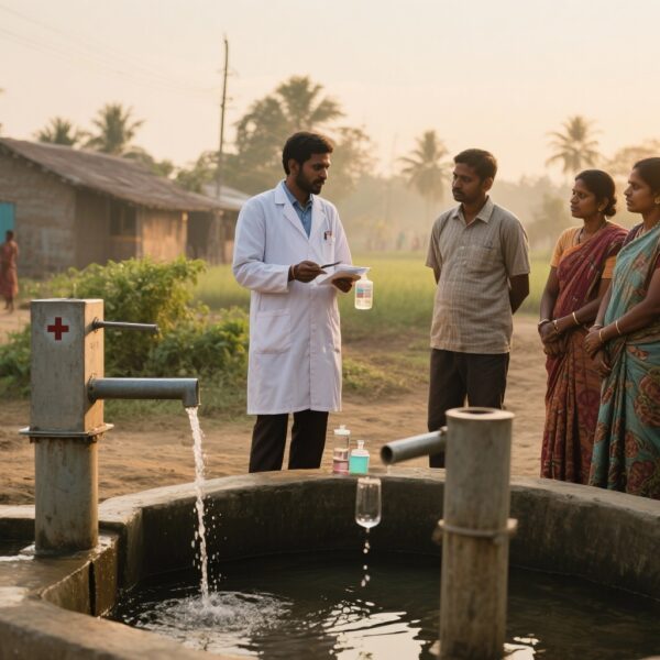 Reduced Arsenic in Drinking Water Tied to Large Drops in Cancer and Cardiovascular Mortality