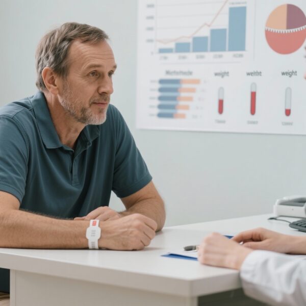 Metformin Did Not Prevent Metabolic Syndrome During ADT but Improved Weight, Waist and HbA1c: Findings from the PRIME Phase 3 Trial