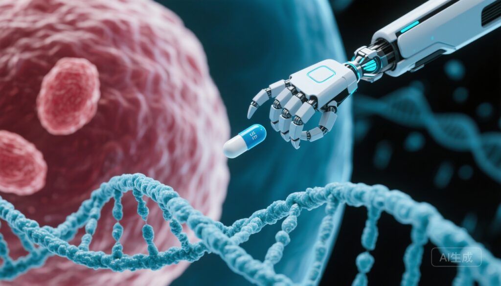 Breaking the Immortality of Cancer Cells: Israel’s Groundbreaking RNA-Targeting Drug