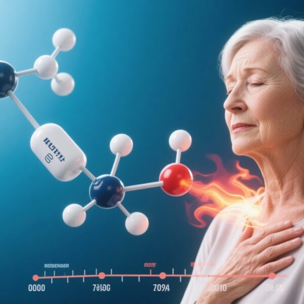 Elinzanetant: Một Chất Đối Kháng Thụ Thể Neurokinin 1 và 3 Không Hormonal Mới Đổi Mới Cách Quản Lý Triệu Chứng Vaso-motor Trong Thời Kỳ Tố Kinh