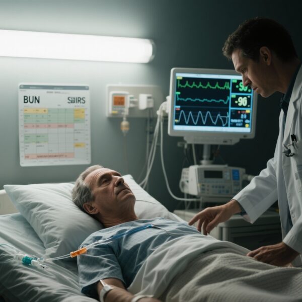 Higher Early IV Fluid Rates Tied to More SIRS but Lower BUN Rise in Acute Pancreatitis: Findings From an International Cohort Presented at ACG 2025