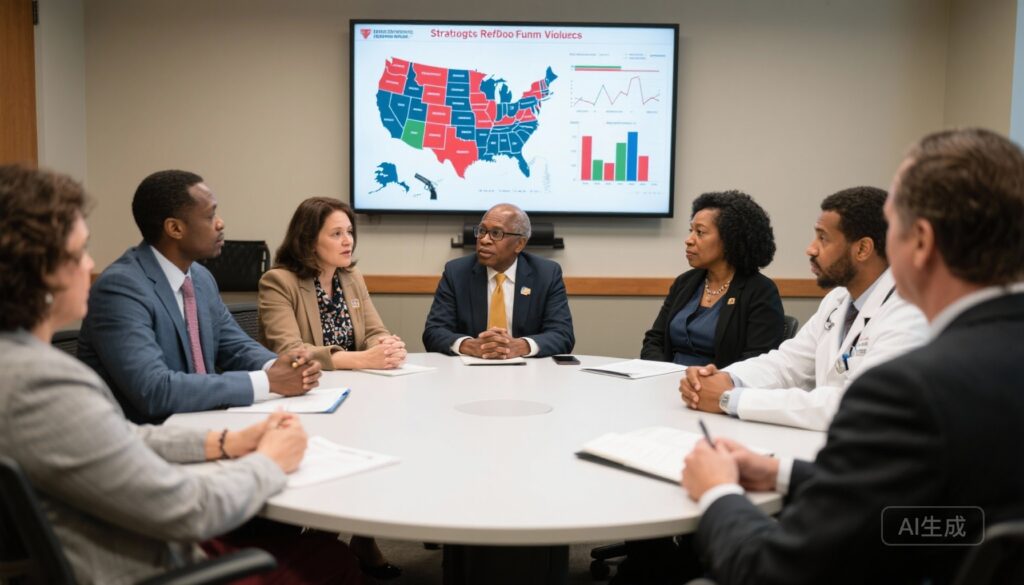 Toward a Safer 2040: Key Actions from the JAMA Summit on Reducing Firearm Violence and Harms