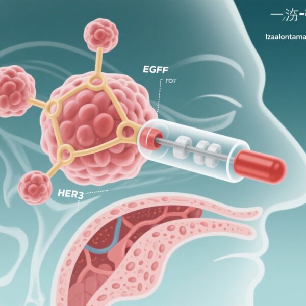 Izalontamab Brengitecan Doubles Response Rates Versus Chemotherapy in Heavily Pretreated Recurrent or Metastatic Nasopharyngeal Carcinoma