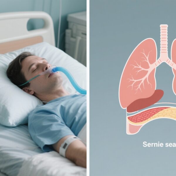 Thay đổi góc nghiêng thân làm giảm sự tuân thủ và tăng PaCO2 ở bệnh nhân ARDS béo phì: Ý nghĩa lâm sàng từ phân tích tổng hợp bảy nghiên cứu