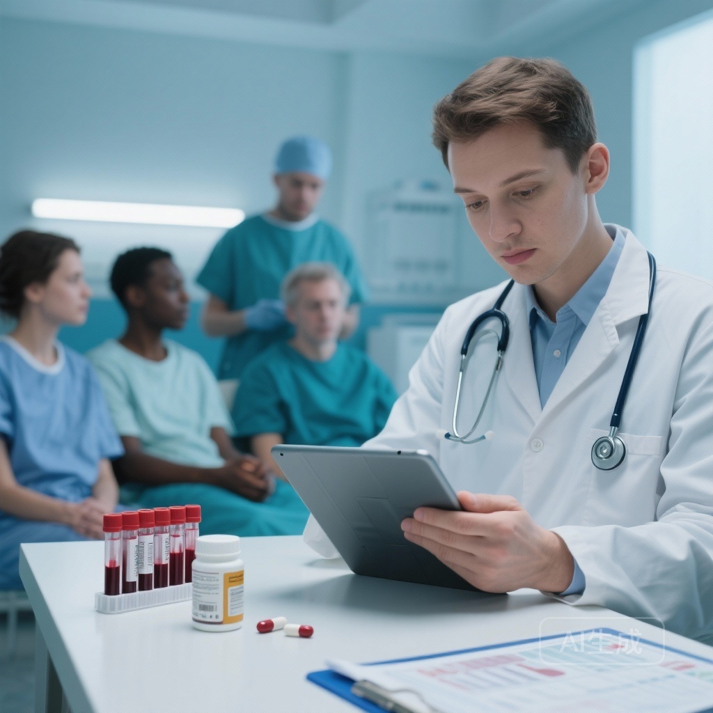 术前贫血常见且多因素：缺铁为主但维生素B12和叶酸缺乏亦重要