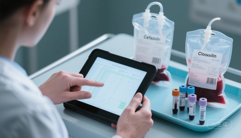 Cefazolin không thua kém Cloxacillin trong điều trị nhiễm khuẩn huyết do Staphylococcus aureus nhạy cảm với methicillin và gây ít tổn thương thận hơn: Thử nghiệm ngẫu nhiên CloCeBa