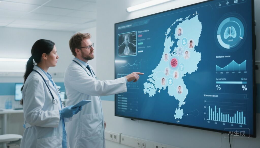 オランダ全国レジストリが進行性皮膚扁平上皮癌の医療システム負担と早期進行リスクを示す