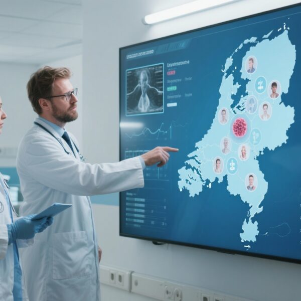 Dutch Nationwide Registry Shows Large Health-System Burden and Early Progression Risk in Advanced Cutaneous Squamous Cell Carcinoma