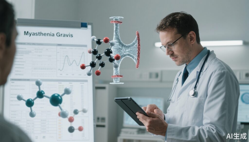 Efgartigimod Shows Benefit in AChR‑Antibody–Negative Generalized Myasthenia Gravis — New Data from ADAPT SERON