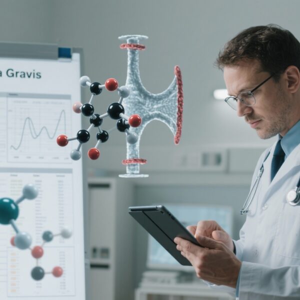 Efgartigimod Shows Benefit in AChR‑Antibody–Negative Generalized Myasthenia Gravis — New Data from ADAPT SERON