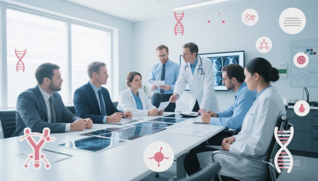 Kháng thể Domvanalimab + Zimberelimab kết hợp với FOLFOX cho thấy hiệu quả hứa hẹn trong điều trị đầu tiên ung thư niêm mạc dạ dày thực quản HER2 âm tính