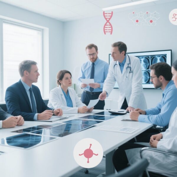 Kháng thể Domvanalimab + Zimberelimab kết hợp với FOLFOX cho thấy hiệu quả hứa hẹn trong điều trị đầu tiên ung thư niêm mạc dạ dày thực quản HER2 âm tính