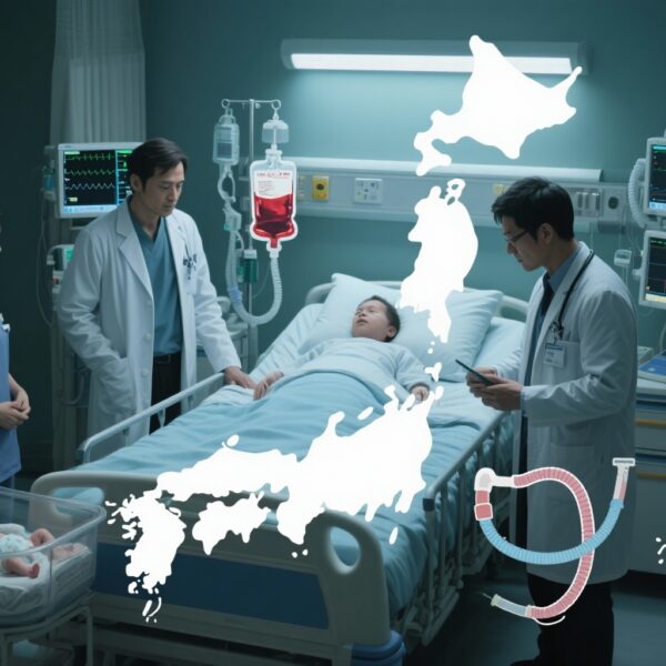 Hemorrhage Dominates Obstetric ICU Admissions in Japan: Insights from a Nationwide Inpatient Database