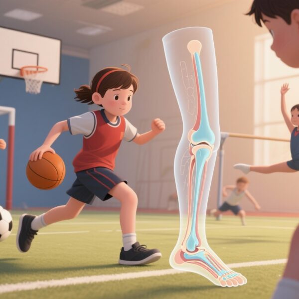 Common Youth Sports, Not Extra PE, Predict Lower-Extremity Apophysitis: Incidence, Duration, and Practical Implications