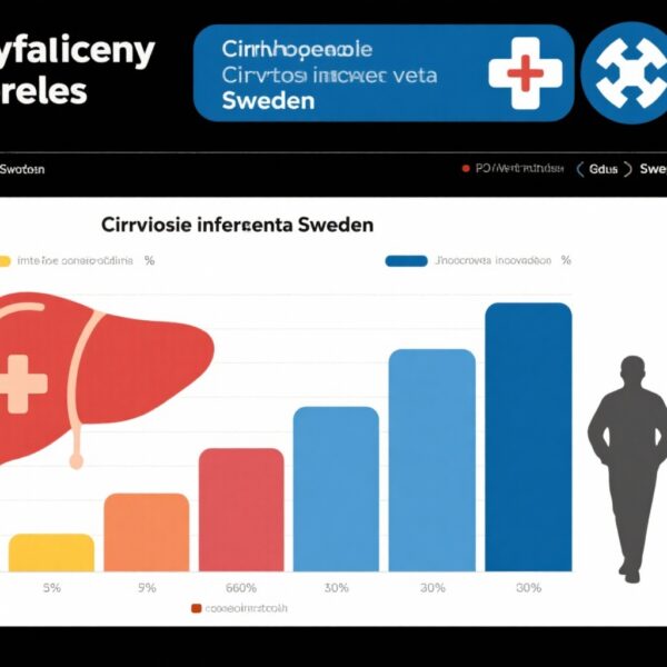 Cirrhosis Incidence Across Socioeconomic and Demographic Groups in Sweden: A Register-Based Cohort Study and Its Global Context