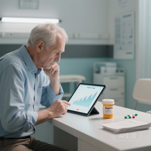 Aspirin in the Healthy Elderly: ASPREE’s Clear Message — No Benefit, Higher Bleeding, and Unexpected Cancer Signal