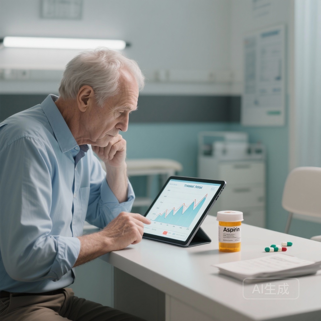 Aspirin in the Healthy Elderly: ASPREE’s Clear Message — No Benefit, Higher Bleeding, and Unexpected Cancer Signal