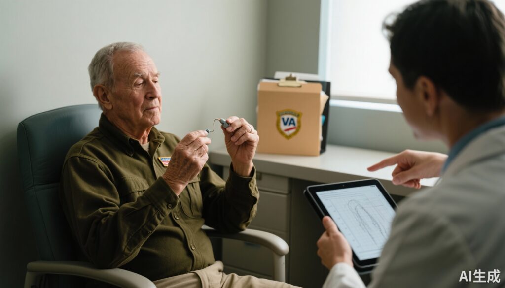 Pre-Fitting Predictors of 2‑Year Hearing Aid Use in 284,175 US Veterans: When Patient Context Matters More Than Audiometry