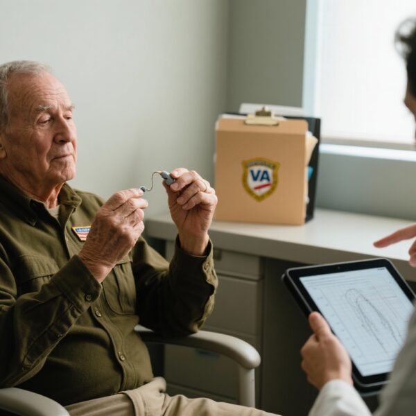 Pre-Fitting Predictors of 2‑Year Hearing Aid Use in 284,175 US Veterans: When Patient Context Matters More Than Audiometry