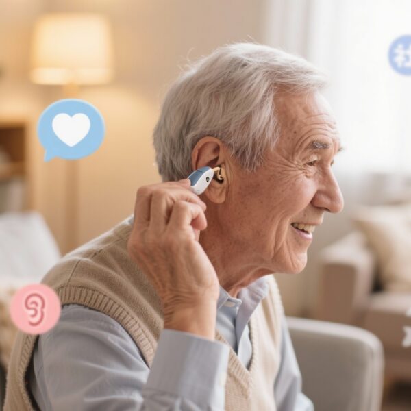 Hearing Aids Improve Some Aspects of Socio-Emotional Well‑being — But Not All: Insights from the WHAM Longitudinal Study