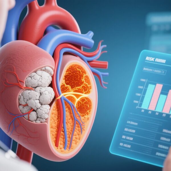 Chụp mạch vành bằng CT có cải thiện dự đoán các sự kiện vành đầu tiên vượt qua điểm số rủi ro và canxi hóa động mạch vành