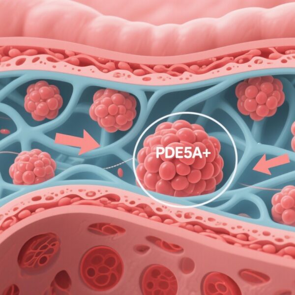 Các tế bào sợi liên quan đến ung thư dương tính với PDE5A thúc đẩy sự loại trừ miễn dịch trong ung thư dạ dày — Lý do điều trị kết hợp ức chế PDE5 với ức chế LAG3