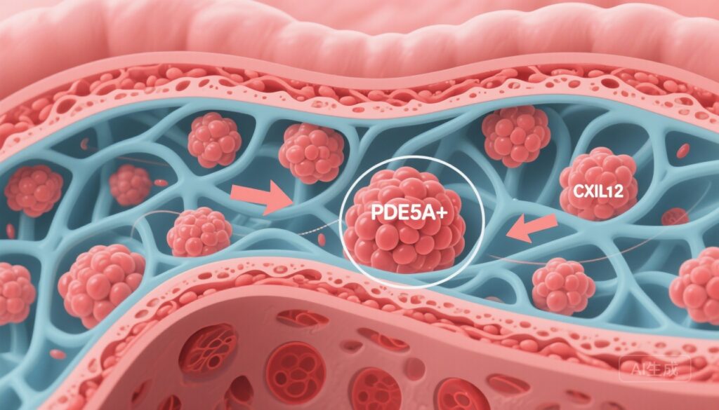 PDE5A-Positive Cancer-Associated Fibroblasts Drive Immune Exclusion in Gastric Cancer — Therapeutic Rationale for Combining PDE5 Inhibition with LAG3 Blockade