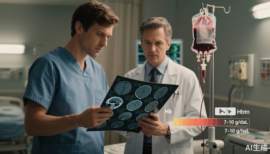 Restrictive Red Blood Cell Transfusion Is Safe for Most Patients — Except in Neurocritical Care (and Some Bleeding Syndromes)