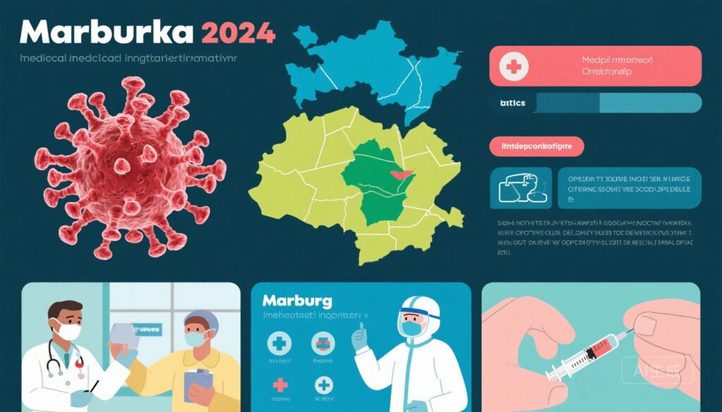 ルワンダにおける2024年マールブルグウイルス病：疫学、臨床管理、公衆衛生対応