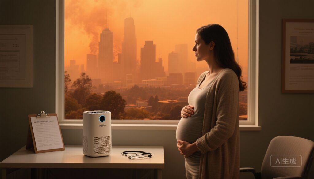 妊娠中の森林火災の煙と米国西部での早産リスクの増加：ECHOコホート分析では強度、期間、タイミングが重要