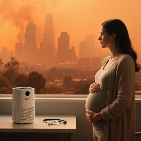 妊娠中の森林火災の煙と米国西部での早産リスクの増加：ECHOコホート分析では強度、期間、タイミングが重要