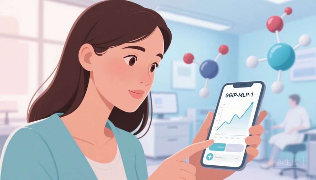 真实世界研究显示替西帕肽在多囊卵巢综合征女性中实现显著减重