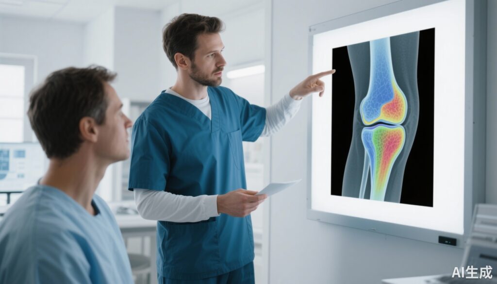 高脛骨骨切り術は変形性膝関節症の内側軟骨損失を遅らせ、症状を改善する：ランダム化試験が臨床的に有意義な効果を示す