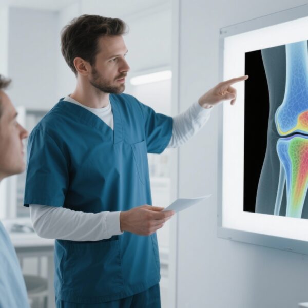 高脛骨骨切り術は変形性膝関節症の内側軟骨損失を遅らせ、症状を改善する：ランダム化試験が臨床的に有意義な効果を示す