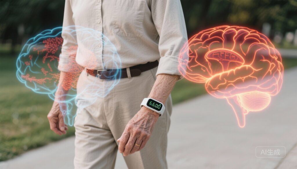 Bước chân để làm chậm Alzheimer: Hoạt động thể chất liên quan đến giảm tích tụ tau và chậm suy giảm trong AD tiền lâm sàng