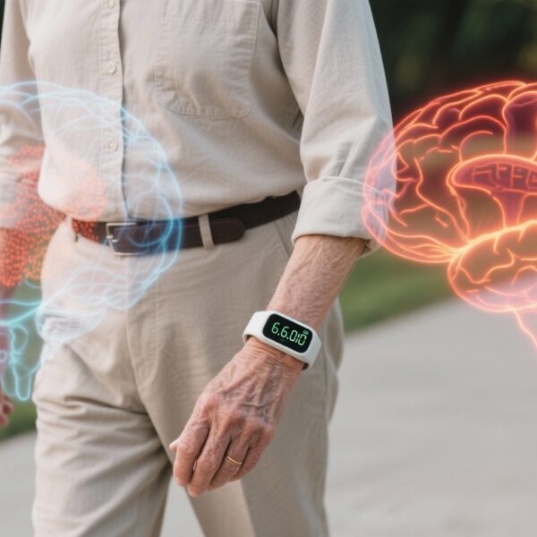 Bước chân để làm chậm Alzheimer: Hoạt động thể chất liên quan đến giảm tích tụ tau và chậm suy giảm trong AD tiền lâm sàng