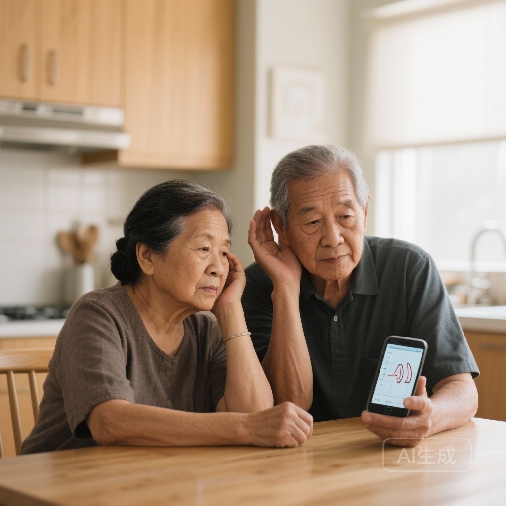 More Than Half of Hispanic Medicare Beneficiaries Aged 65+ Have Hearing Loss — Yet Few Use Hearing Aids