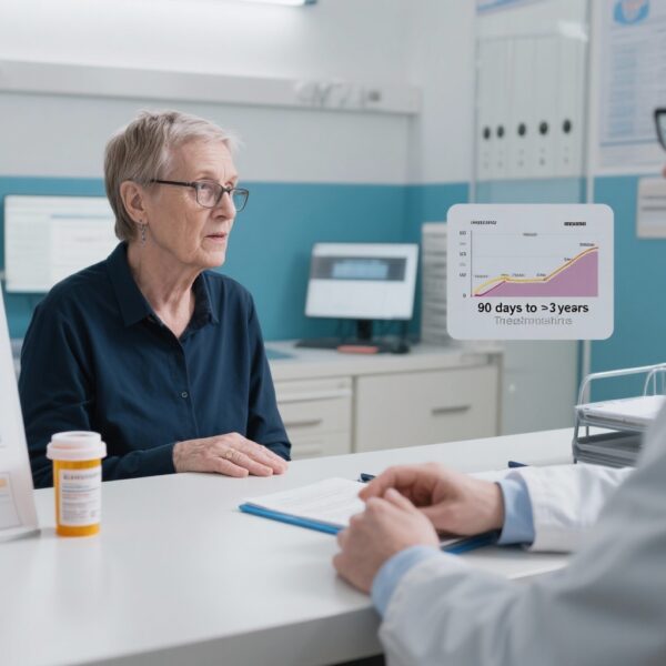 Continuing Anticoagulation After Unprovoked VTE Lowers Recurrence but Raises Bleeding — Real‑World Target Trial Emulation Shows Net Clinical Benefit