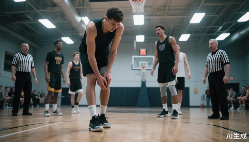 Ankle and Knee Dominance, Female Vulnerability, and Game-Time Risk: Contemporary Injury Incidence in Basketball Players