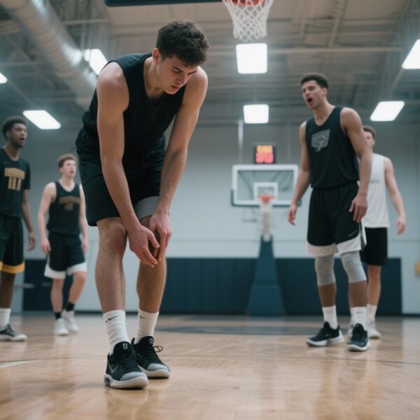 Ankle and Knee Dominance, Female Vulnerability, and Game-Time Risk: Contemporary Injury Incidence in Basketball Players