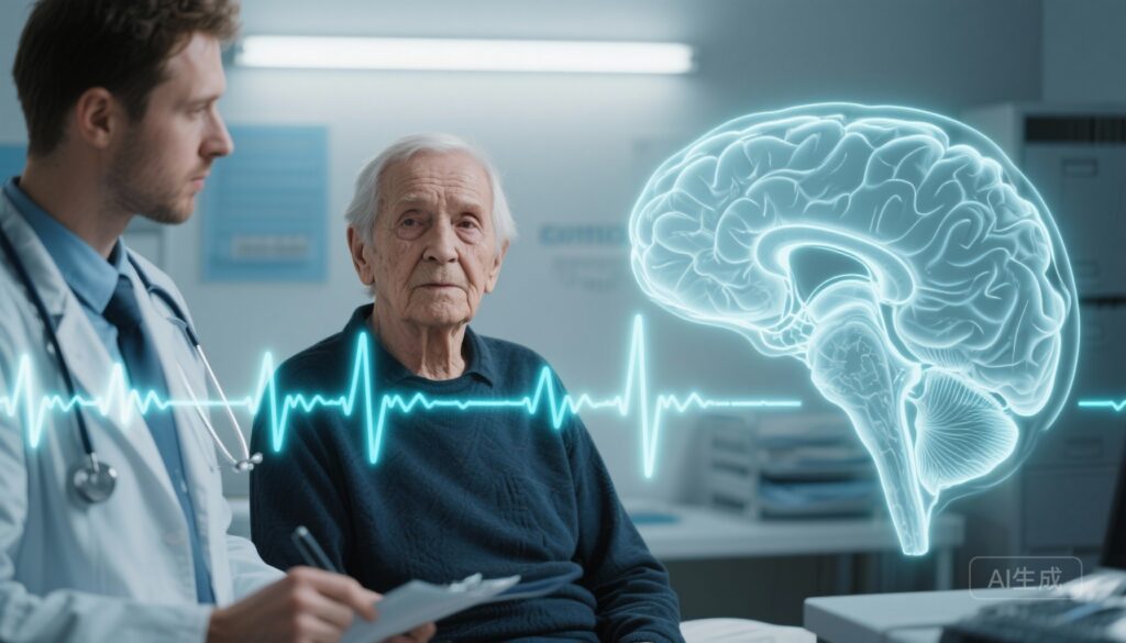 APOE4, Dementia Mở Đầu Sớm, Biểu Hiện Của Bệnh Alzheimer và Chỉ Báo Bệnh Mạch Máu Dự Đoán Epilepsy Mở Đầu Muộn ở Người Bị suy Giảm Nhận Thức