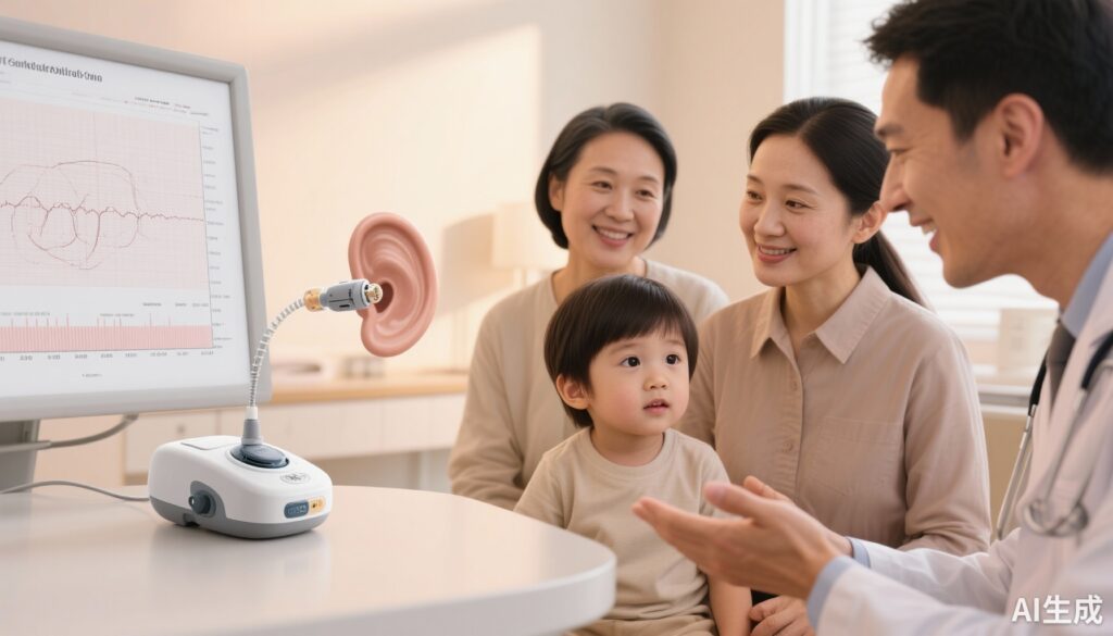 Cochlear Implant Benefits in Children with Single‑Sided Deafness: Better in Quiet, Challenged in Noise — and Time Matters