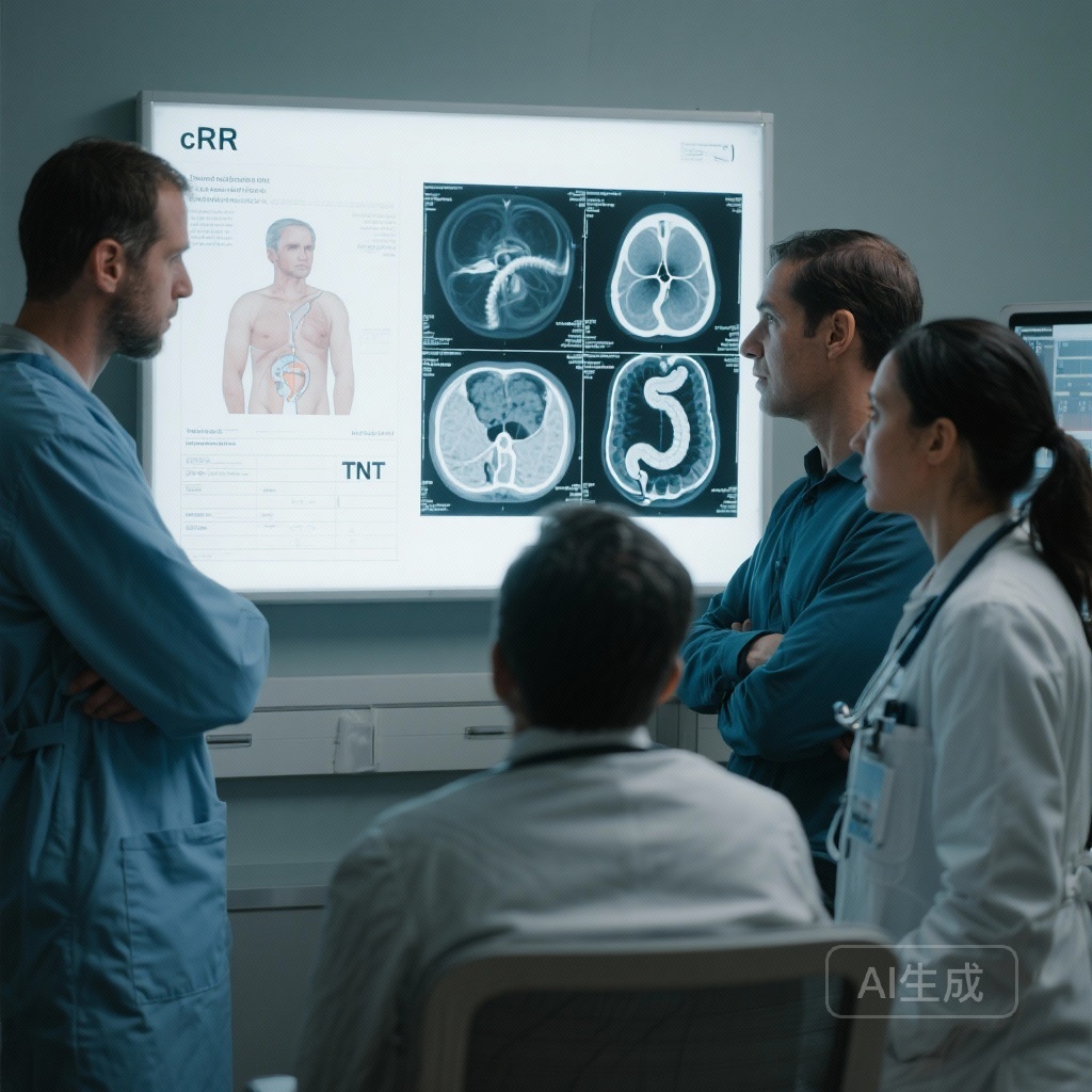 Liệu pháp tiền phẫu tổng thể cho phép bảo tồn cơ quan mà không làm giảm kiểm soát xa ở ung thư trực tràng giai đoạn II-III pMMR/MSS: Những hiểu biết từ thử nghiệm NO-CUT