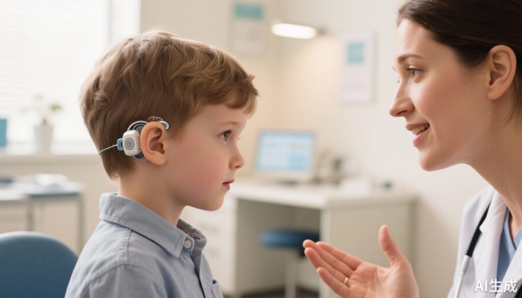 Phẫu thuật cấy ốc tai sớm cho thấy lợi ích đa dạng nhưng có ý nghĩa lâm sàng ở trẻ em bị điếc một bên: Một loạt 10 năm ở Tây Úc