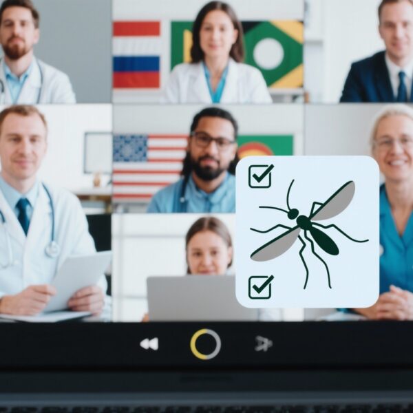 DEN-CORE: An international consensus COMS to standardise dengue clinical trials