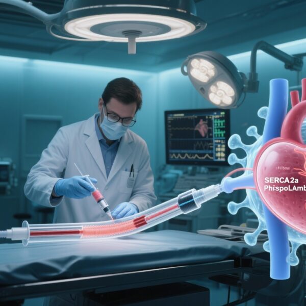 Therapy Gen AAV Cardiotropic (AB-1002) Hiển Thị Sự An Toàn Sơ Kỳ và Dấu Hiệu Hiệu Quả trong Thử Nghiệm