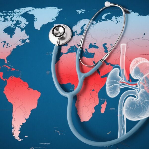 Global CKD Now Affects 788 Million Adults (1990–2023): Rising Prevalence, Growing Mortality, and a Major Cardiovascular Risk